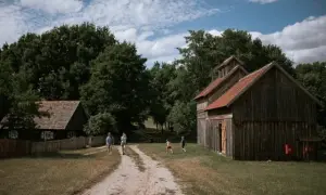 Dziekanowice skansen: Odkryj wyjątkowe atrakcje i wydarzenia