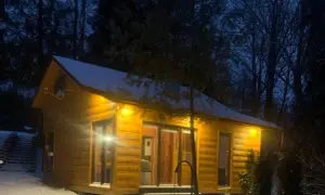 Najlepsze domki nad jeziorem Lipie - komfort, atrakcje i ceny