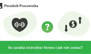 Ile zarabiają instruktorzy fitness? Fakty, które mogą Cię zaskoczyć