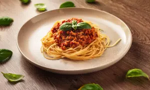 Pyszne spaghetti bolognese, idealne na obiad. Ten przepis na spaghetti bolognese zachwyci każdego!