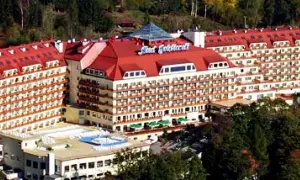 Hotel Gołębiewski w Wiśle – kiedy powstał i jak się zmieniał?