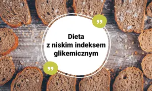 Dieta z niskim IG: Stabilny cukier, lepsze zdrowie i waga