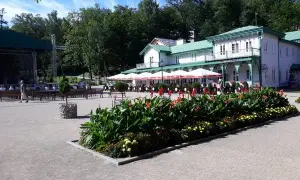Iwonicz Zdrój gdzie zjeść: najlepsze miejsca na pyszne jedzenie