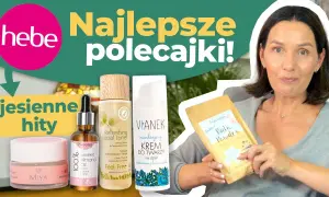 Co warto kupić w Hebe? Najlepsze kosmetyki, które musisz mieć