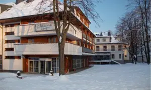 Sanatorium Rabczański Zdrój - komfortowe leczenie i relaks w górach