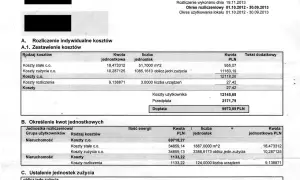 Rozliczanie ogrzewania w spółdzielni: Zrozum swój rachunek i oszczędzaj!