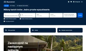 Szukaj tanich lotów w lutym z Warszawy. Skyscanner ułatwia znalezienie najlepszych ofert podróży.