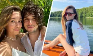 Izabella Krzan z kim jest? Poznaj tajemnice jej związku z Dominikiem Kowalskim
