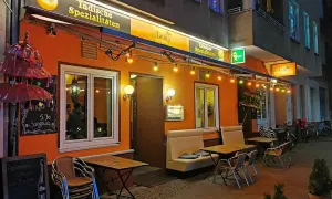 Indisches Restaurant & Café: Curry, Kaffee & Cocktails erleben