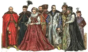 Barok stroje: Odkryj elegancję kostiumów z epoki baroku