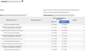 Sprawozdania finansowe KRS do kiedy? Uniknij kłopotów z terminem!