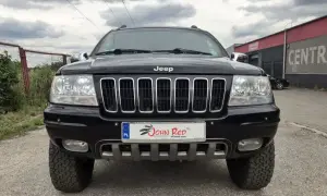 Jeep WJ lift 2 cale: Jakie opony wybrać? Poradnik eksperta!