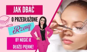 Czym myć doczepiane rzęsy, aby ich nie uszkodzić i zachować piękno