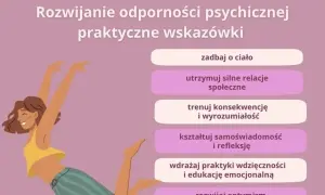 Siła psychiczna: Jak rozwinąć odporność i spokój ducha?