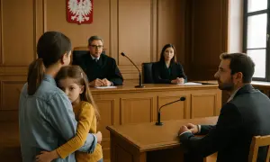 Odebranie dziecka matce: Kiedy sąd działa w trosce o dobro dziecka?