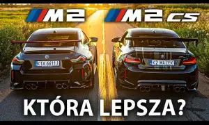 BMW M2 CS (G87): Cena, moc, F87 vs Competition czy warto?