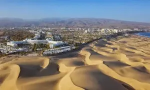 Najlepsze atrakcje w Maspalomas, które musisz zobaczyć podczas wizyty