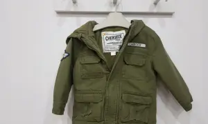 Kurtka khaki dla chłopca: Wybierz idealny fason i stylizuj jak ekspert!