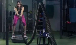 Trening anaerobowy co to? Poznaj korzyści i zasady efektywnego treningu