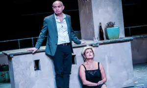 Kto się boi Virginii Woolf? Nowa interpretacja w Teatrze Ochoty