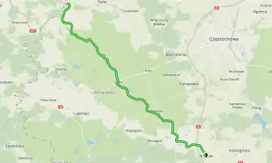 Trasa rowerowa przez malownicze tereny Jury, wiodąca przez lasy i w pobliżu miejscowości takich jak Lubliniec i Koziegłowy. liswarciański szlak rowerowy zaprasza do odkrywania piękna regionu.
