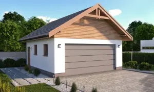 Budynek gospodarczy 35m2: Ile kosztuje? Pełny kosztorys i oszczędności