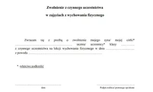 Czy lekarz rodzinny może wystawić zwolnienie z wf? Poznaj zasady i procedury
