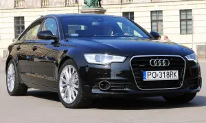 Audi A6 C7 jaki silnik diesla wybrać, aby uniknąć kosztów napraw