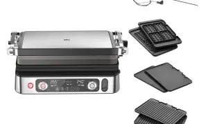 Grill elektryczny Media Expert: Wybierz idealny model. Poradnik eksperta