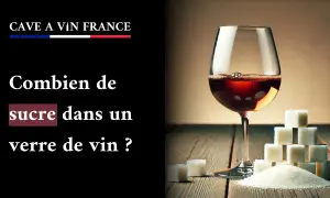 Le sucre dans le vin rouge : moins que vous ne le pensez ?