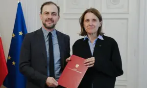 Daniel Muzyczuk - nowy dyrektor Muzeum Sztuki w Łodzi i jego wizja