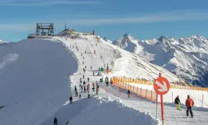 Austria: najlepsze miejsca na narty dla początkujących, które musisz znać