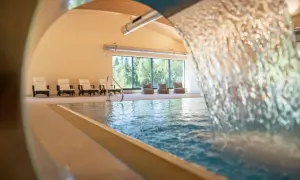 AHORN Hotel Fichtelberg: Familienurlaub mit Pool & Kinderwelt