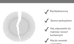 Czym skleić ceramikę? Poradnik: wybierz klej i napraw trwale!