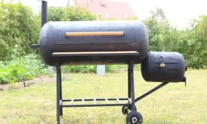 Stary bojler? Zmień go w grill lub donicę! DIY recykling