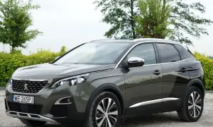 Peugeot 3008: Ile litrów paliwa mieści bak? Sprawdź generacje
