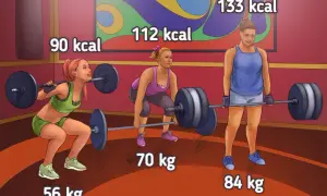 Ile kalorii spala CrossFit? Odkryj, jak zmaksymalizować spalanie!