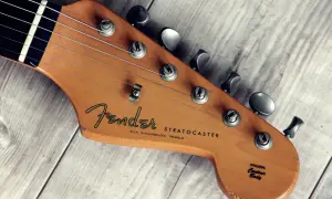Jak powstaje gitara elektryczna? Odkryj sekrety lutnictwa!