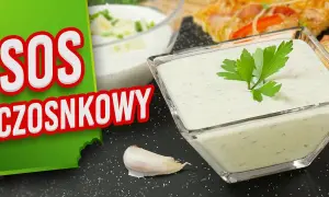 Jak zrobić sos czosnkowy z majonezem - prosty przepis na smakowity dodatek