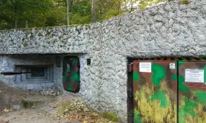 Skansen Fortyfikacji Stare Jabłonki: historia, atrakcje i wydarzenia