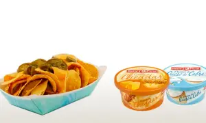 Haz la mejor salsa de queso para nachos: ¡cremosa y sin grumos!