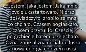 Kim jestem? Cytaty, które pomogą Ci odkryć siebie na nowo.