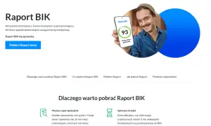 Raport BIK: Zrozum swoją historię kredytową i zwiększ szanse na kredyt