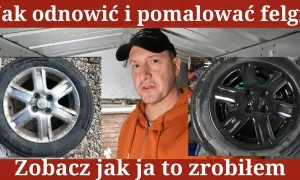 Jak pomalować felgi aluminiowe? DIY, koszty i trwałość