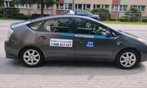 Ile kosztuje taxi z Koszalina do Mielna? Zaskakujące ceny!