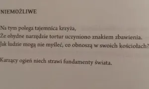 Kto jest autorem "Pieska przydrożnego"? Czesław Miłosz wszystko o dziele