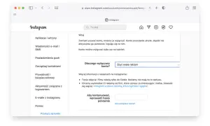 Jak usunąć blog osobisty na Instagramie i uniknąć problemów z prywatnością
