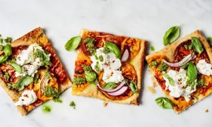 Zdrowa pizza to nie mit! Przepisy i triki na fit pizzę w domu
