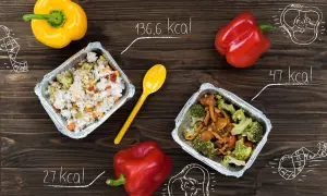 Dieta 1000 kcal: Czy warto? Zobacz, jak wygląda i co ryzykujesz