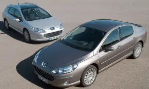 Peugeot 407 2.0 HDI – czy ma DPF i co warto o tym wiedzieć?